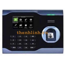 Máy chấm công vân tay thẻ Ronald Jack U-160 Silk